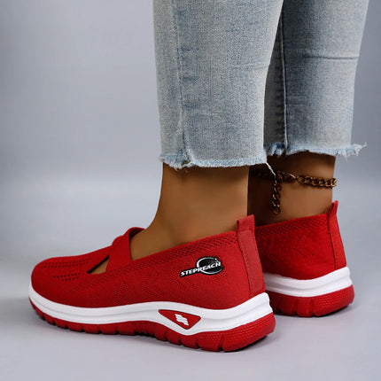 Women's summer breathable mesh flat shoes women's shoes casual sneakers shoes, clearance free shipping