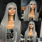 Grey Color / 30inches