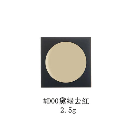 SPLASHEEN 4 Colors Concealer Palette Cream Moisturizing Foundation Cover Acne Marks Dark Brightening Skin Tone Correction Makeup