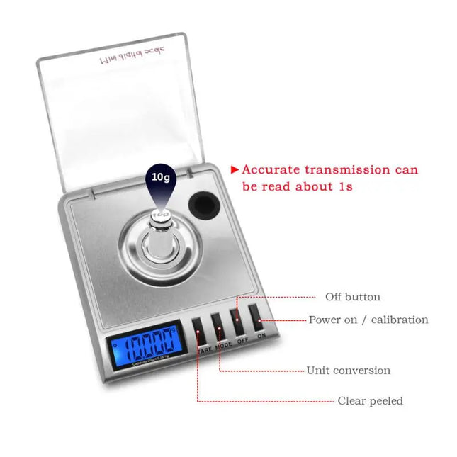 Jewellery Scale / Balance Bijoux