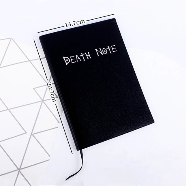 Japanese Anime Death Notebook Simulation Boutique Feather DEATHNOTE Yashenyue Ryuk Pendant Surprise Toy
