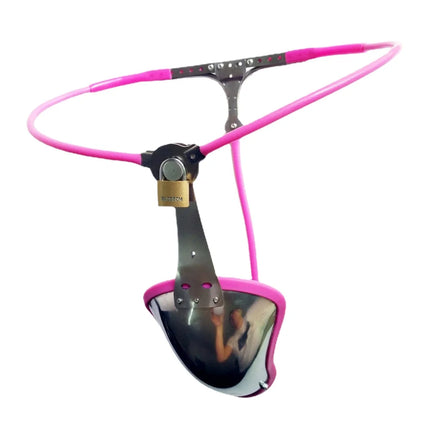 Steel  wire male Chastity Pants can add butt Plug  penis Locking Sexy Pants for Adult underware BDSM Bondage Device
