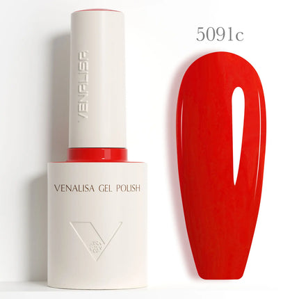 V6 VENALISA 10ml HEMA Free TPO Free Ultra Deep Red Cat Eye Magnet Nail Gel Semi-Permanent Soak Off UV LED Gel Varnish Nails