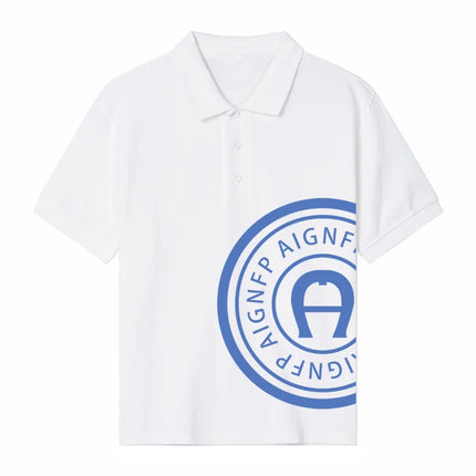 2025 New Kids Short Sleeve Boys Summer Clothes Vacation Casual Fashion Child Lapel Tops Boy Polo Shirt Comfort Cotton Teen Shirt