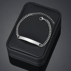 B822-01-CS / Engrave 1 side