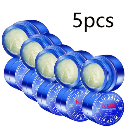 1/3/5/10PCS Remove Dark Lip Balm Lightening Mask Gloss Oil Exfoliating Clean Moisturizer Makeup Beauty Skin Care Products