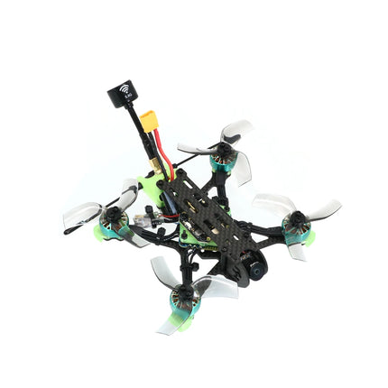 Angel25 2.5inch Freestyle Racing Drone Kit  BNF / PNP F411 Flight Controller Remote controlled FPV RC Multirotor  Drone