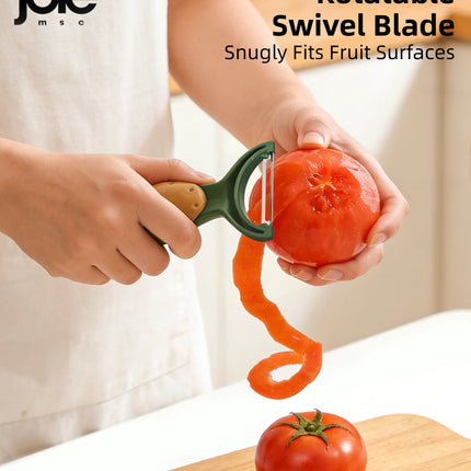 Joie Potato Peeler Stainless Steel Peeler Fruit Vegetable Peeler Multifunction Grater Peeler Slice Home Kitchen Tool