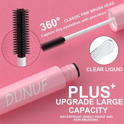 Waterproof Transparent Gel Eyebrow Styling Cream Lasting Natural Wild Brow Makeup Clear Liquid Eyebrow Styling Cream Cosmetic