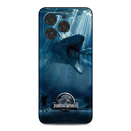Jurassic World Cover For ZTE Blade V80 V70 V60 V50 Design V40 Vita A56 A76 A75 A72 A73 A55 A36 A35 A34 A54 A71 A51 Phone Case