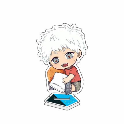 The Summer Hikaru Died Acrylic Stand Friend fans Gifts Figure Display Anime Goods Collection Desk Decoration Ornament Accesorios