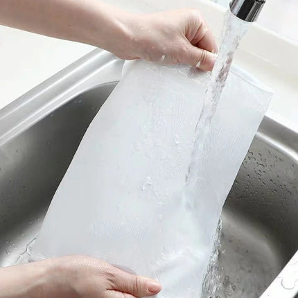 100/200/300/500Mesh Soy Milk Wine Filter Bag Nut Milk Bag Tea Coffee Oil Yogurt Filter Net Mesh Kitchen Food Reusable