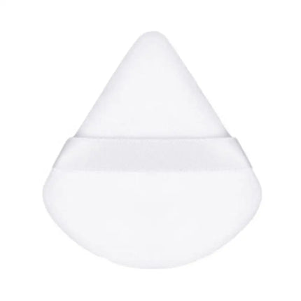 Triangle Velvet Powder Puff Pizza Flours Mini Face sponge Makeup Lightweight Cosmetics Makeup Tool Washable M4L1