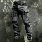GRAY / M