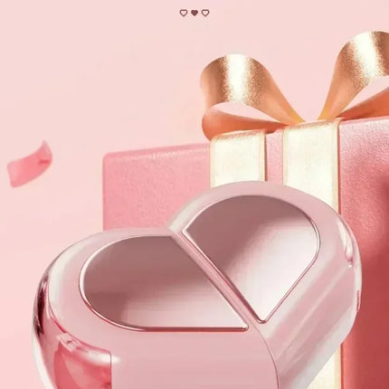 2025 Rotatable Love Heart Shaped Charging Case Low Latency Headphones NEW K520 Wireless Stereo Earbuds EarphoneFor Phone Tablet