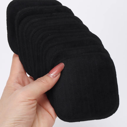 10 /20/30 Reusable Makeup Remover Pads, a Gentle Facial Cleansing Sponge Suitable for All Skin Types, Odorless, Beauty Tool