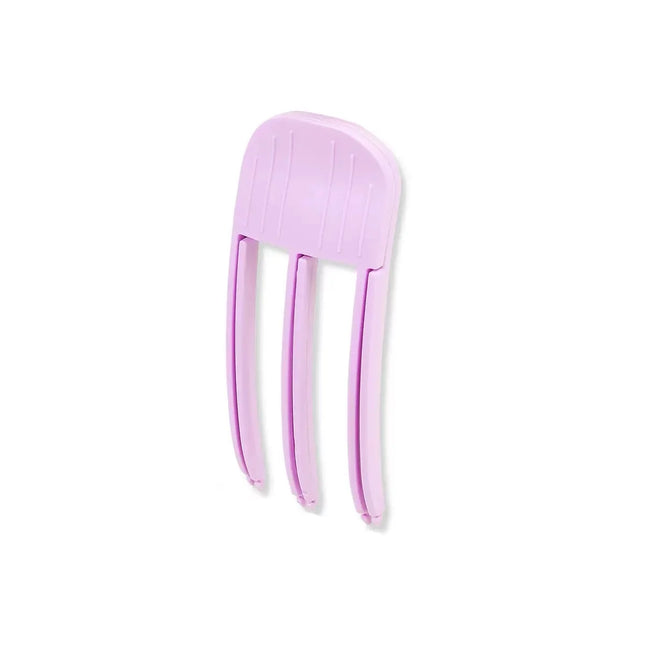 Fluffy Root Volumizing Clip - High Crown Magic Comb, Suitable For Natural And Seamless Bangs Without Damage