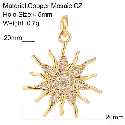 Heart Eye Star Charms for Jewelry Making Supplies Gold Color Angel Evil Blue Eye Pendant Design Diy Charms for Earrings Necklace