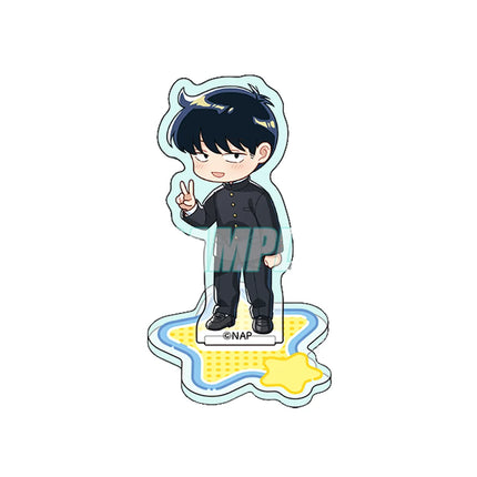 Go For It, Nakamura! New style Okuto Nakamura Aiki Hirose 15CM Cute Anime Acrylic Stand keychain Cosplay Desk Decor Collect gift