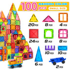 100PCS