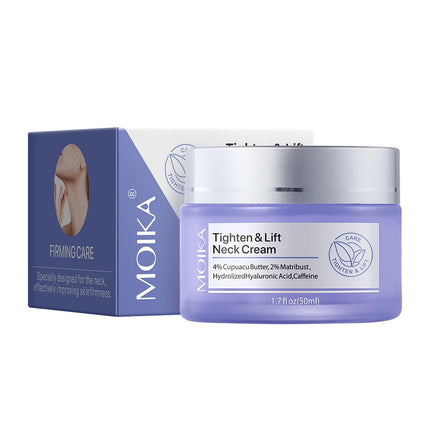 Neck Firming Cream Fading Reducing Fine Lines Brightening Neck Cream Moisturizing Cream Korean Skin Care Beauty Products