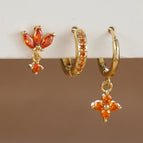 Gold-Orange-3pcs