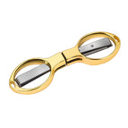 Folding scissors D