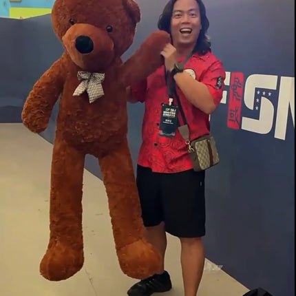 Appearing Teddy Bear by J.C Magic (Large) Tricks Gimmicks Plush Bear Production Magician Stage Illusions Mentalism Props Show