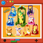 Eeveelutions
