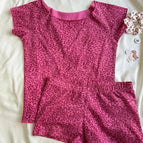 Leopard Set D / One Size