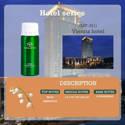 NAMSTE Diffuser Essential Oil Hotel Essential Oil Home Fragrance Aromatizador Humidificador Aceites Esenciales Aroma Diffuser