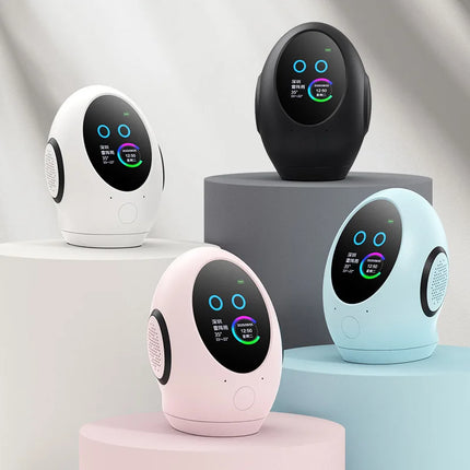 Ai Smart Speaker Ai Robot With Bluetooth 5.3 Wifi Voice Control Support  Ai For Kids Chatting Study Interaction Chat Toy