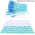 P 50tube 50brush