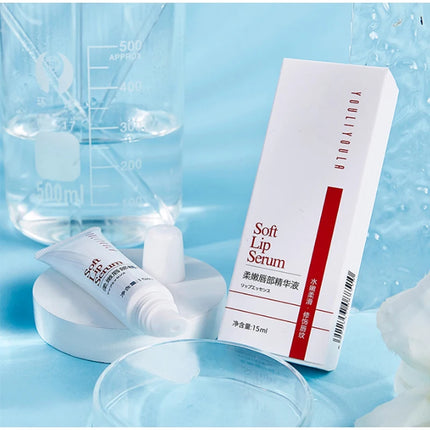 15g Remove Dark Lip Balm Lip Essence Cream Lighten Lip Lines Whitening Moisturizing Brightening Serum Lip Care Product Women Men