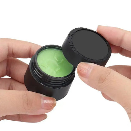 Eyelash Glue Remover Cream Pure Plant-Based Ingredient Gently Dissolve False Graft Eyelash Glue No Irritation Makeup Remover