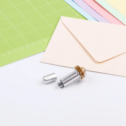 Engraving Tip Wavy Blade Basic Perforation Blade Fine Debossing Tip with Housing Compatibale with Maker/Maker 3/Maker 4 Machine