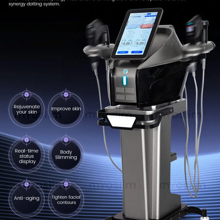 Anti-Aging Facial Beauty Machine – Salon Professional Lifting Tightening Wrinkle & Fine Line Reduction Device