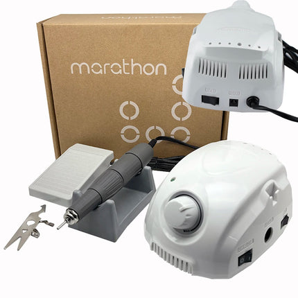 65W Machine Dental Equipment Micro Motor Marathon Engraving Machine/nail Polish Machine/dental with Sh37L1 Handle