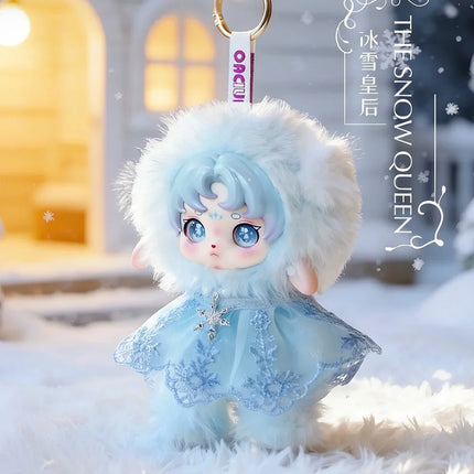 Ruby Wonderland Blind Box Mystery Toys Cute Dolls Random Box Vinyl Model Gift For Girls Trendy Play Bag Pendant The Nutcracker