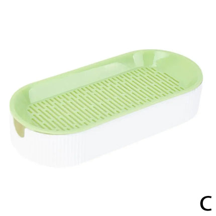 Hydroponic Cat Grass Box – Soilless Catnip Planting Set with Cat Treats for Easy Growth