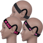 3PC-BLACK HUDIE LOVE / China Mainland