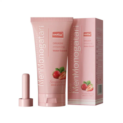 Sex Lubricant Anal Lubrication Easy to Clean Love Gel Lube Vaginal Anal Water Based Lubricant Oral Men Masturbation Orgasm Gel