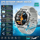 GPS-Offline map / Grey