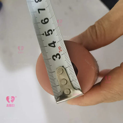 AIBEI TPE Removable Vagina Replacement Vagina for Sex Dolls