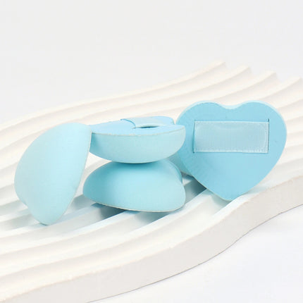 5/10/20Pcssuper Soft Cotton Candy Makeup Puff Necessary Wet Dry Use Air Cushion Powder Puff Multifunction Portable Makeup Sponge