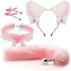 Pink 4 piece set