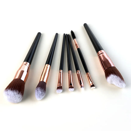 Professional makeup brushes Makeup Brushes Set Eyelash Eyeshadow Eyebrow Eyeliner Foundation Powder Blush Highlight Lips Brush