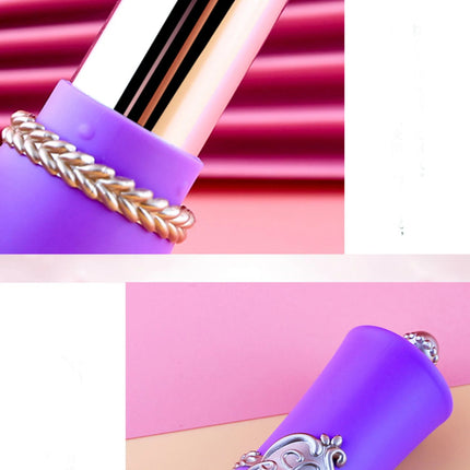 10/20/30/50/100pcs 4g Plastic Lipstick Tube Empty PP Lip Balm Container Vintage Lip Gloss DIY Tubes Cosmetic Packaging 2309201HS