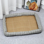 Grey lattice / M-50x40cm