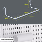 White shelf-A